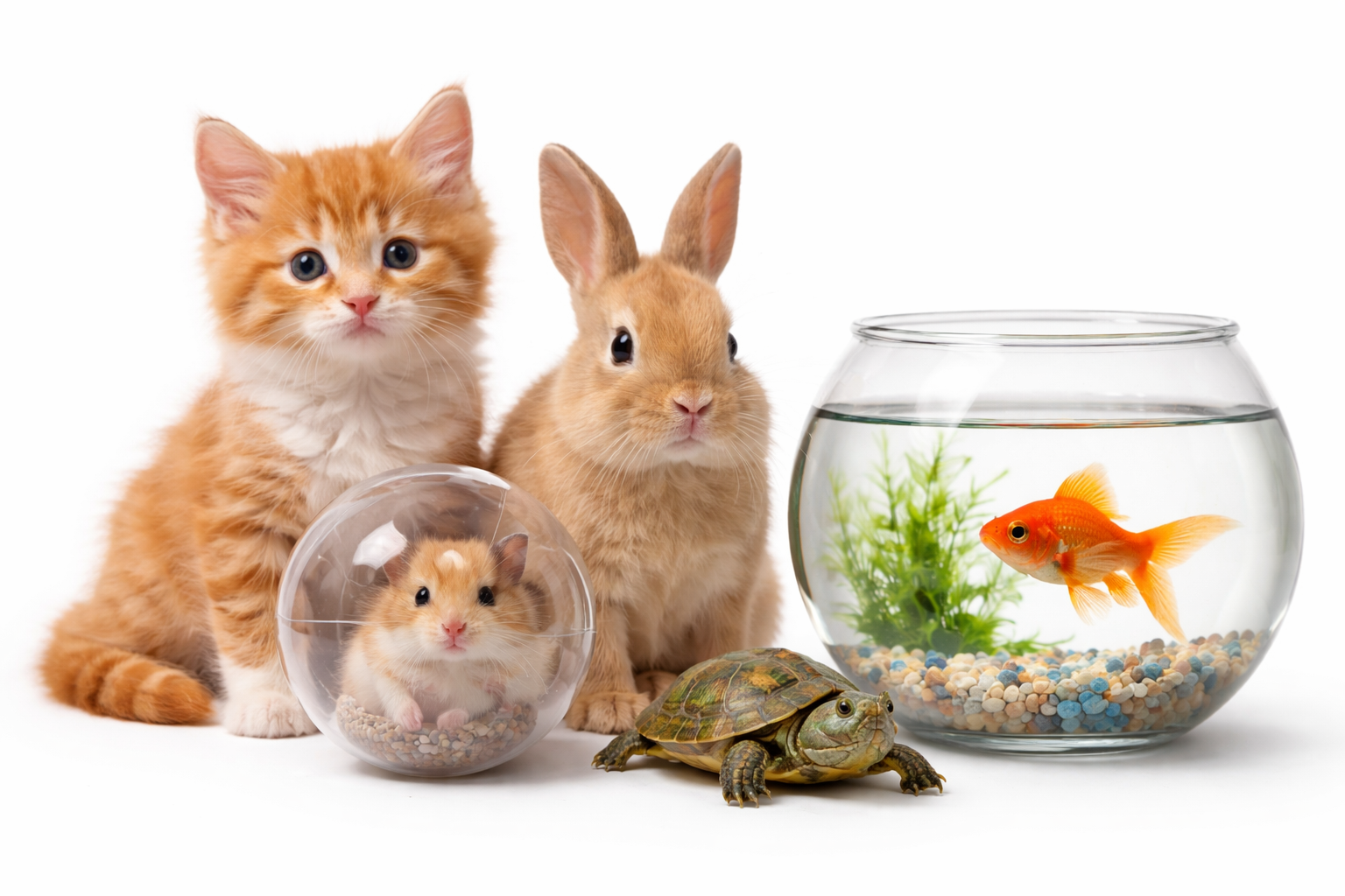 Pet sitting animali domestici